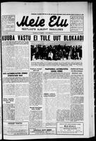 Meie Elu, March 28, 1963