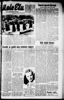 Meie Elu, July 12, 1950
