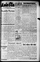 Meie Elu, June 20, 1951