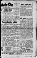 Meie Elu, January 09, 1952