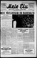 Meie Elu, March 02, 1961