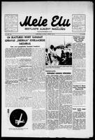 Meie Elu, July 22, 1970