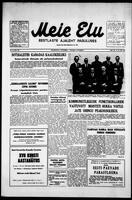 Meie Elu, November 02, 1972
