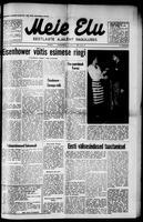 Meie Elu, July 16, 1952