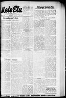 Meie Elu, January 03, 1951