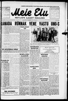 Meie Elu, October 04, 1962