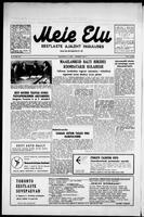 Meie Elu, May 31, 1973