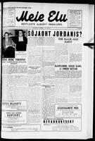 Meie Elu, April 25, 1957