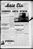 Meie Elu, August 31, 1955