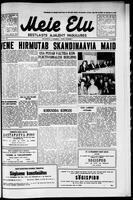 Meie Elu, November 09, 1961