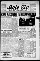 Meie Elu, November 16, 1961