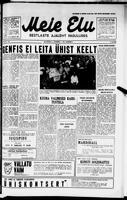 Meie Elu, November 06, 1958