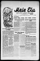 Meie Elu, February 18, 1970