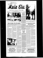 Meie Elu = Our life, September 1, 1983