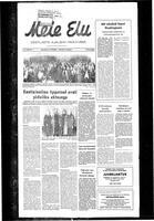 Meie Elu = Our life, October 9, 1986