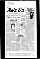 Meie Elu = Our life, September 5, 1985