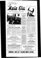 Meie Elu = Our life, January 31, 1985