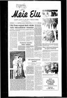 Meie Elu = Our life, August 29, 1985