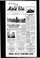 Meie Elu = Our life, January 24, 1980