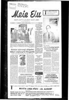 Meie Elu = Our life, August 7, 1986