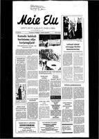 Meie Elu = Our life, September 3, 1987