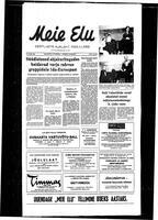 Meie Elu = Our life, November 21, 1985