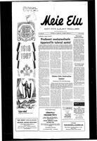 Meie Elu = Our life, February 21, 1985