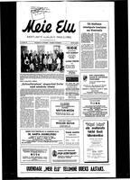 Meie Elu = Our life, November 12, 1987