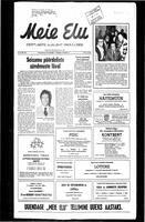 Meie Elu = Our life, October 30, 1980