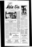 Meie Elu = Our life, March 21, 1985