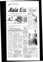 Meie Elu = Our life, August 15, 1985