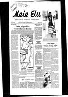 Meie Elu = Our life, August 22, 1985
