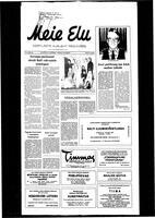 Meie Elu = Our life, November 5, 1987