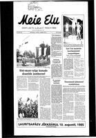 Meie Elu = Our life, July 11, 1985