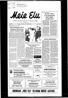Meie Elu = Our life, January 23, 1986