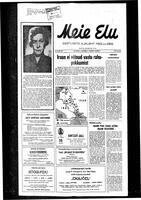 Meie Elu = Our life, October 2, 1980