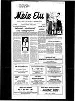 Meie Elu = Our life, October 25, 1984