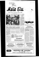 Meie Elu = Our life, February 28, 1985