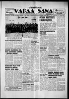 Vapaa Sana, April 21, 1977