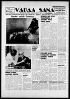 Vapaa Sana, January 16, 1975