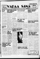 Vapaa Sana, November 23, 1976