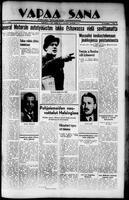 Vapaa Sana, April 17, 1937