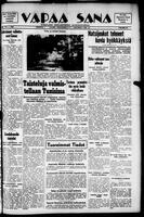 Vapaa Sana, December 12, 1942