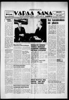 Vapaa Sana, February 17, 1977