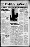 Vapaa Sana, December 09, 1943