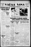 Vapaa Sana, March 18, 1943