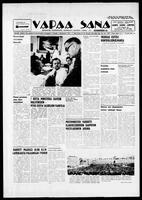 Vapaa Sana, October 14, 1975
