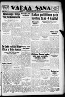 Vapaa Sana, November 15, 1947