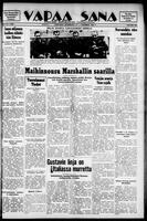 Vapaa Sana, February 03, 1944