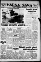 Vapaa Sana, December 09, 1947